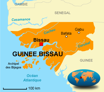 Guinée-Bissau : stop à la brutalité !