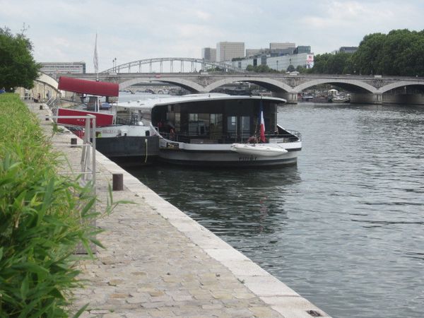 Quelques jours en région parisienne