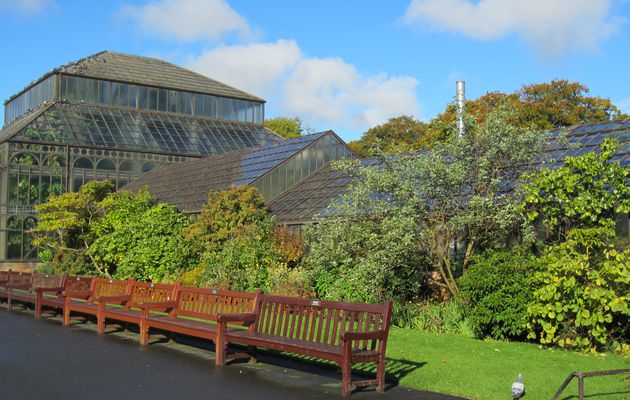 Les Botanic Gardens