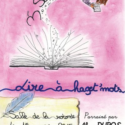 Salon du livre de Hagetmau