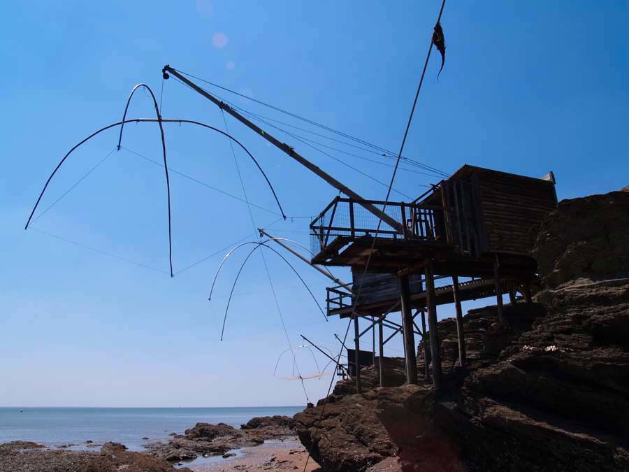 Album - Les Pêcheries de la Côte de Jade à Pornic