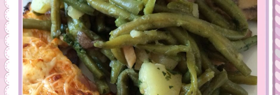 Poêlée de légumes et pommes de terre WW 