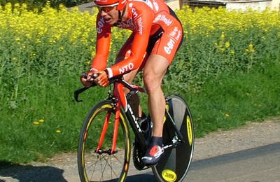 Tony Martin et Jérôme Coppel maîtres du temps sur la 3ème étape