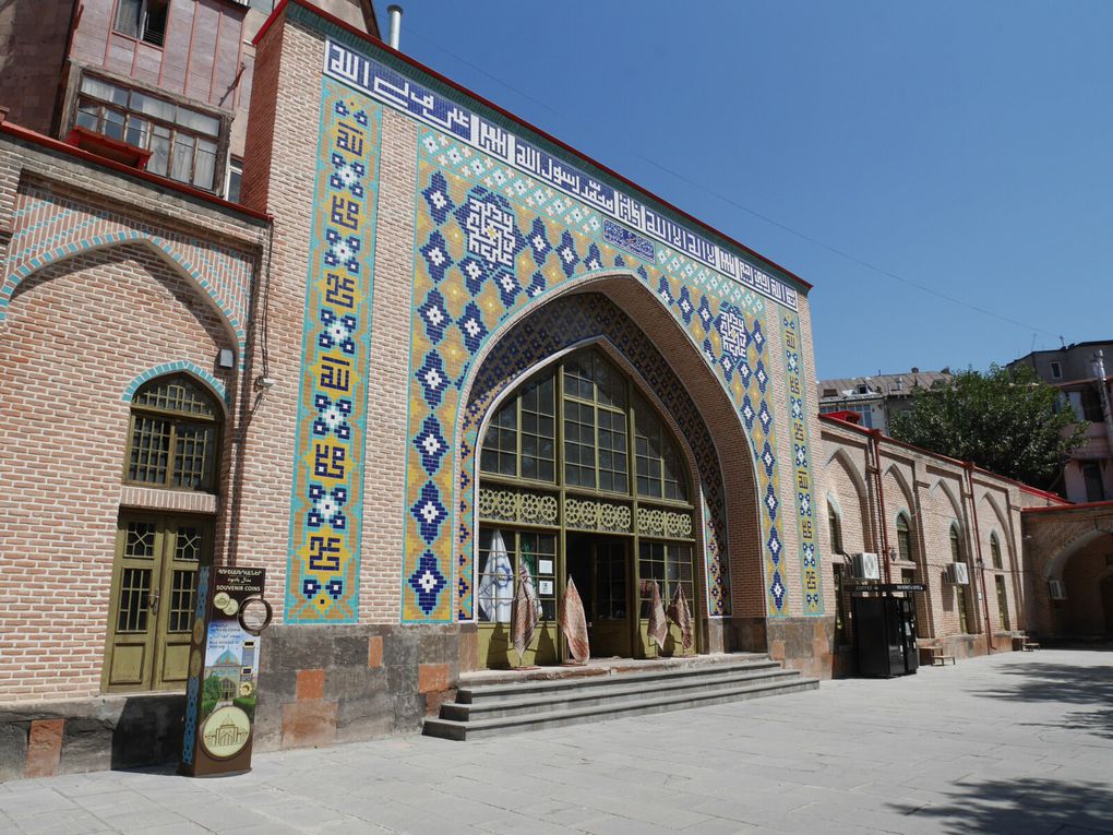 Exploration de Yerevan bis