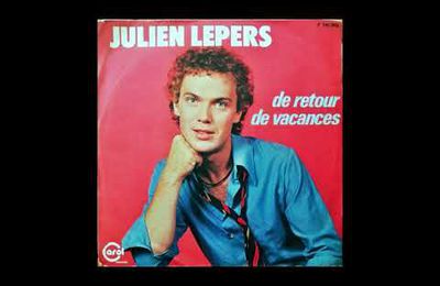 JULIEN LEPERS - OH ! SYLVIE