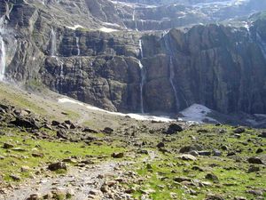 Col de Boucharo - Gavarnie (Pyrénées)