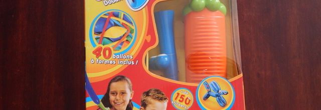 [ Goliath ] A fond les ballons avec Bob Balloon ! ( concours )