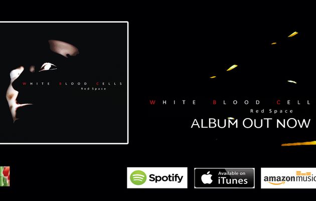 WHITE BLOOD CELLS – Album “RED SPACE”