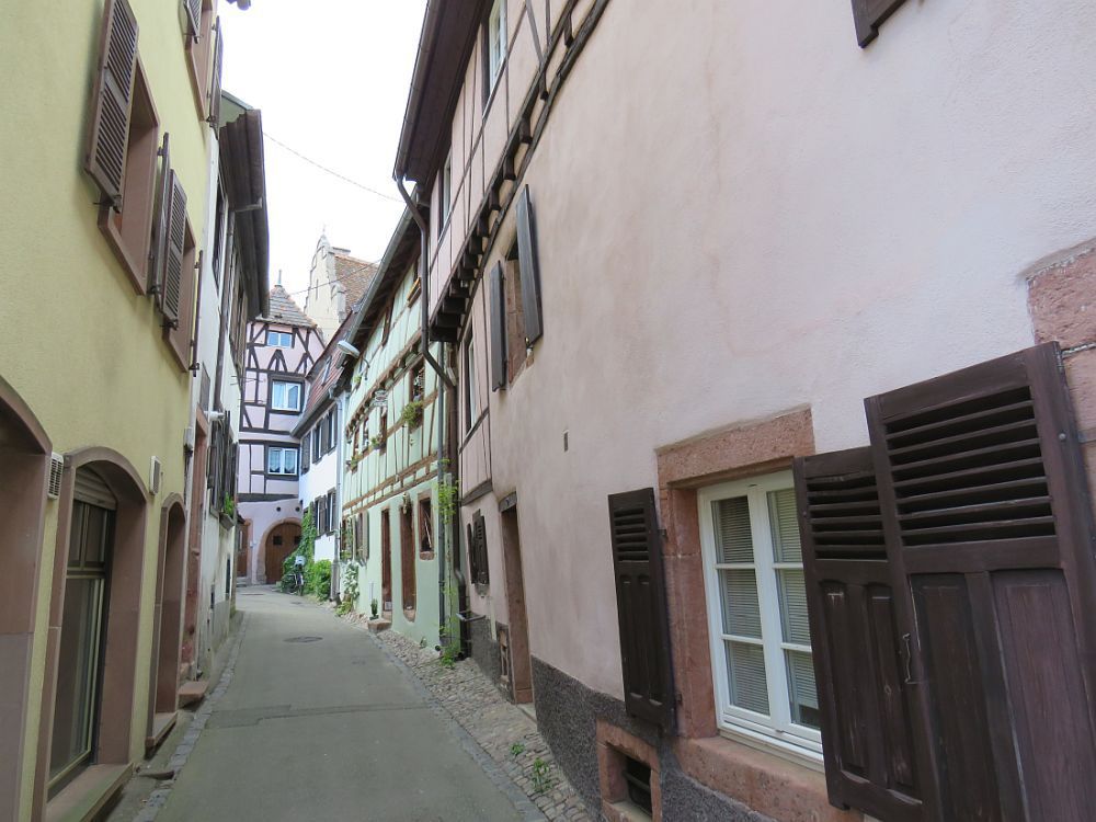 SELESTAT Au coeur de l’Alsace, une ville mal connue et peu visitée