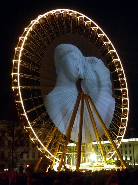 Album - LYON Fête des Lumières 2009