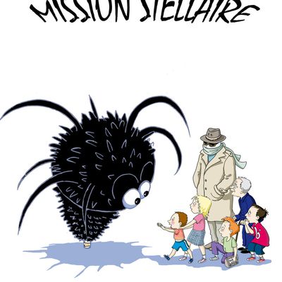 MISSION STELLAIRE 