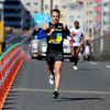 Marathon de New York: Röthlin au pied de la montagne