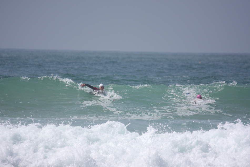 compet de body surf et surf du 2 mai 2009