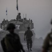 Guerre entre Israël et le Hamas : ce qu'il faut retenir de la journée du jeudi 12 octobre