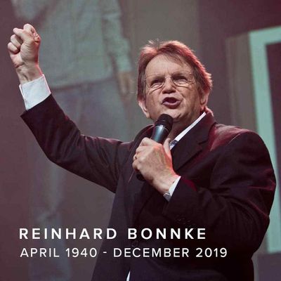 L' évangéliste Reinhard Bonnke est décédé