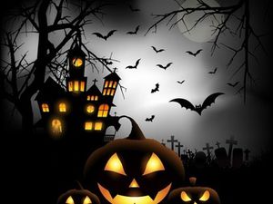 &quot; Verfeil Halloween &quot; 