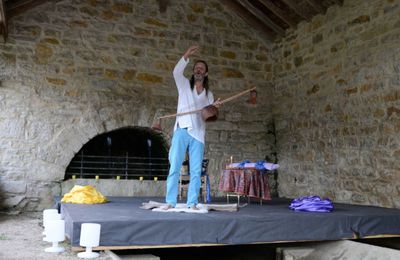 Les contes au lavoir du 10 août 2019