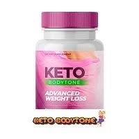 Keto BodyTone - Cápsulas de perda de peso que queimam gordura!