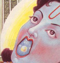 Le Purusha s'épand encore (l'Inde, ou la stabilité d'un impalpable: Drhu)