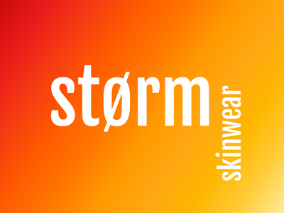 Storm Skinwear : les soins de peau pour sportifs. 