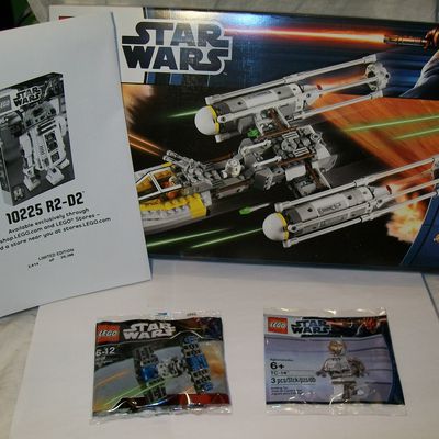 Offre promo Lego SW des 4-5 mai 2012