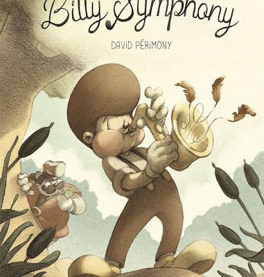 Billy Symphony / David Périmony - Editions de la Gouttière 