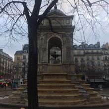 La Fontaine des innocents 