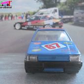 FIAT TIPO RALLY BURAGO 1/43 - car-collector.net