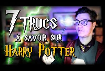 "Harry Potter" fête ses 20 balais