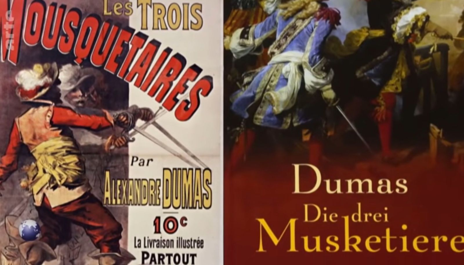 «Alexandre DUMAS (1802-1870), maître du roman historique, un mousquetaire, un d’Artagnan de l’égalité réelle» par Amadou Bal BA - http://baamadou.over-blog.fr/