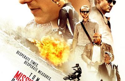 Mission Impossible: Rogue Nation ou le film à aller voir si vous n'avez pas eu de vacances