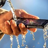 SAMSUNG Galaxy S4 Active : on en parle peu pourtant deja a la norme IP67 - OOKAWA Corp.