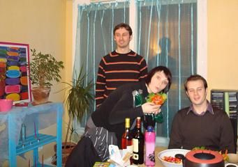 <p>Les lieux et les endroit que j'ai visiter en france:</p>
<ul>
    <li>On commence par mes vacances d'ete 2005 avec Mai et mes amis isatien en ardeche 3, 4 jours,  puis on est remonter sur paris deux jour. Et enfin avec Mai et son amie on est res