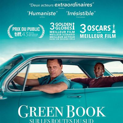 Green Book: Un incroyable voyage