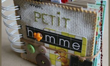 Mini Petit Homme