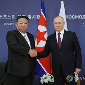 Séoul appelle la Russie à expliquer ses liens avec la Corée du Nord | AGENCE DE PRESSE YONHAP