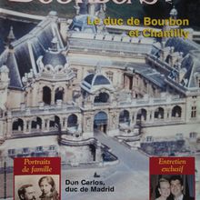 BOURBONS MAGAZINE N° 20 - SEPTEMBRE-OCTOBRE 1999