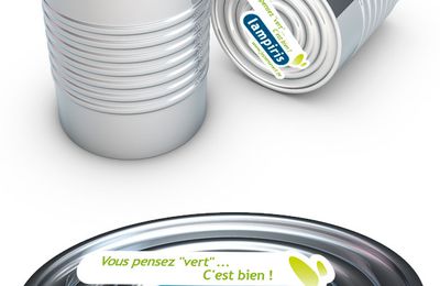 GUERILLA BOITES DE CONSERVE