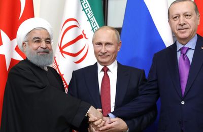 La Russie est prête à négocier de l’après-guerre en Syrie 