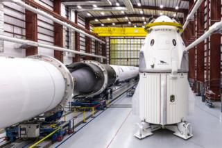 Nasa SpaceX Launch: What is the Crew Dragon?