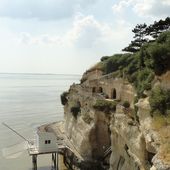 Grottes de Régulus ( Charentes-Maritimes 17 ) AA