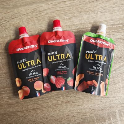 Test des Purées Overstims, une nouveauté des plus interessante 