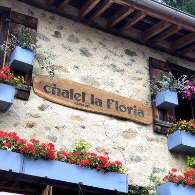 Chamonix (1)... Chalet la Floria