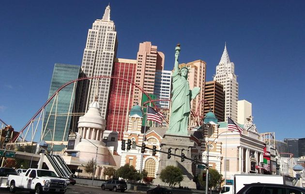 Las Vegas (2) ********