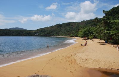 Ilha Grande et Paraty