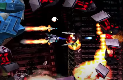 R-Type Delta reboosté ?!