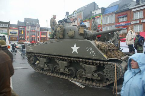 Photos de bastogne 2009