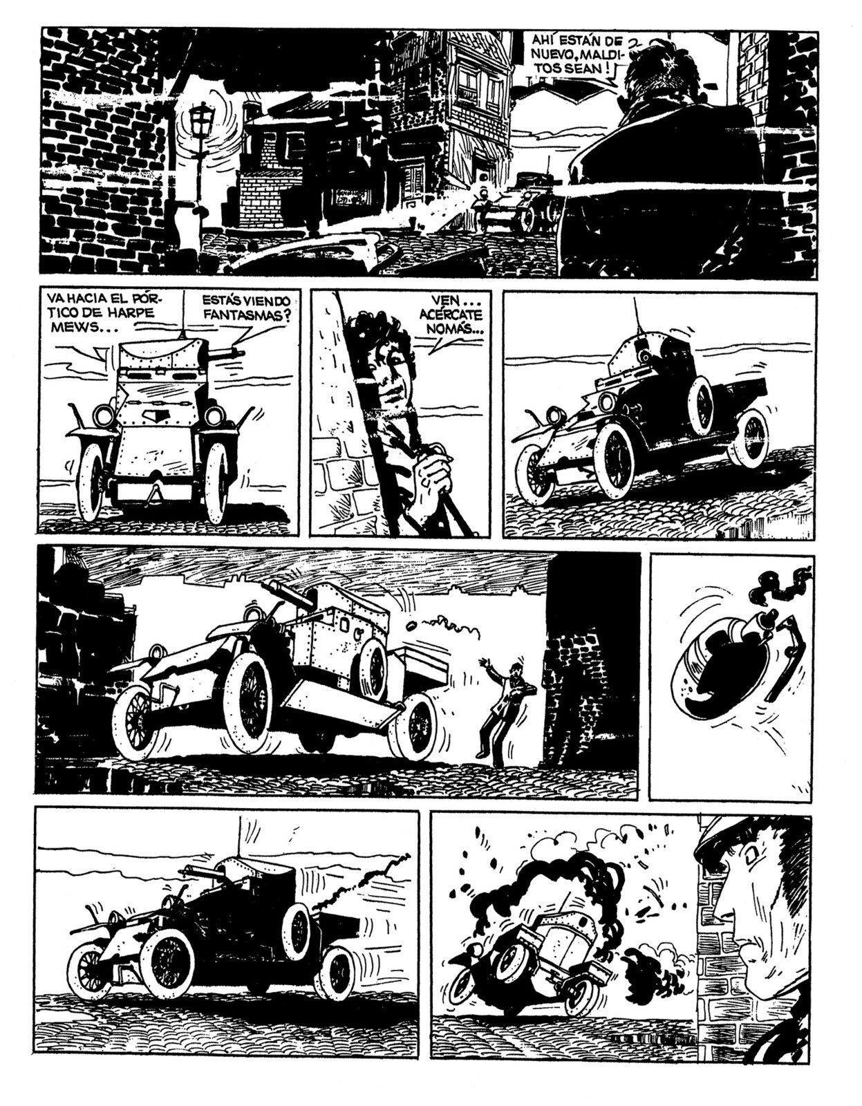 Skorpio (Edición original Argentina)...Vol...1