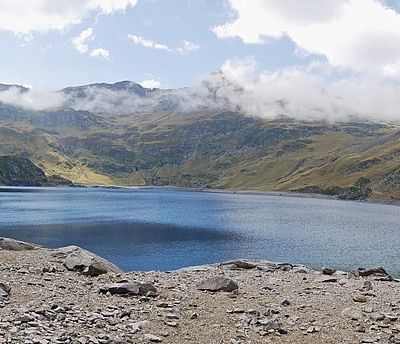 Le Lac Bleu