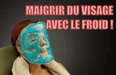 Comment maigrir des joues en 1 semaine